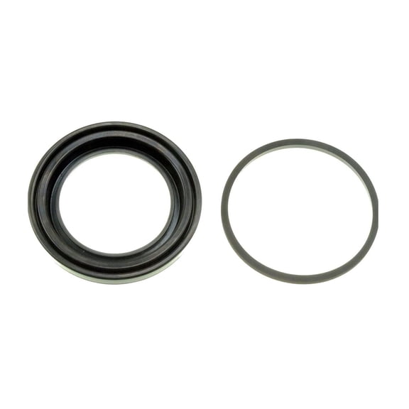 KAIHUIXING Disc Brake Caliper Repair Kit Front Rear Right Passenger Side Carbon First Stop Series for VW,for Toyota,for Pontiac,for Olds,for Mazda,for Jaguar,for Ford,for Chevy 2.38 in. Bore
