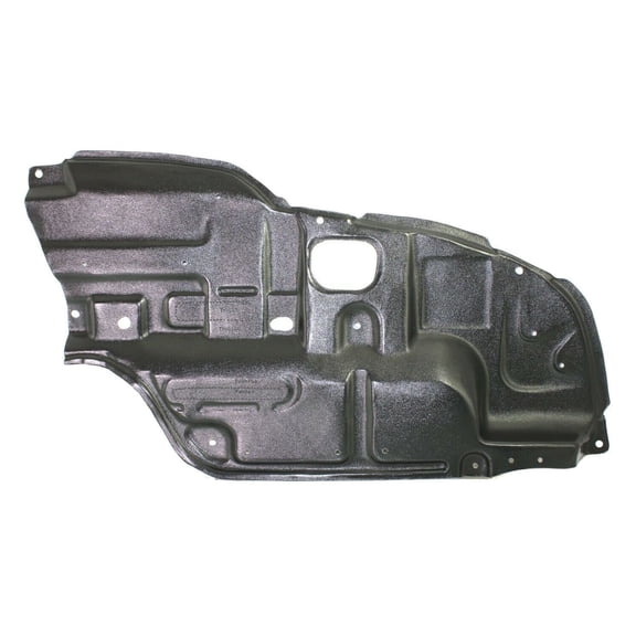 KAIHUIXING Driver Side Engine Splash Shield for Toyota for Camry LE/SE/XLE 2002-2006 & Base 2005-2006 Left TO1228107 9588789
