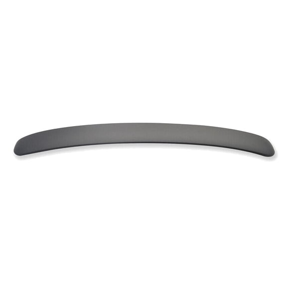 KAIHUIXING E36 3 Series 2Dr Rear Roof Window Spoiler ABS Matte Black Bnz-Asr-Be362A for BMW for M3 Base 1994-1998 for 318is Base 1992-1998 for 325is Base 1992-1995 for 328is Base 1996-1998