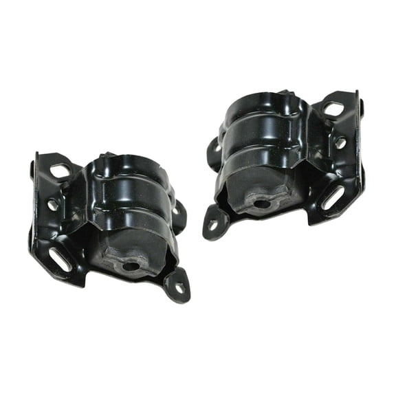 KAIHUIXING Engine Motor Mount Set for Chevy for Astro 1985-2005 for S10 1982-1993 & Blazer 1983-1989,for GMC for Safari 1985-2005 for S15 1982-1990 & Jimmy 1983-1989 Steel Front Left Right 2pc