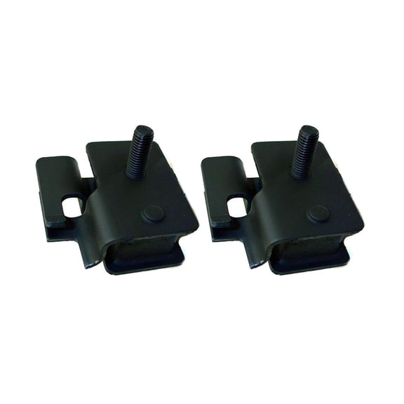 KAIHUIXING Engine Mount for Ramcharger 1979-1993 Front Left Front Right 2pcs