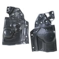 thumbnail image 1 of KAIHUIXING Engine Splash Shield for Nissan for Rogue SL 2008-2010 2012 & S 2008-2012 & SV 2011-2012 Set of 2 Left and Right Side 64839JG00A 14486546, 1 of 6