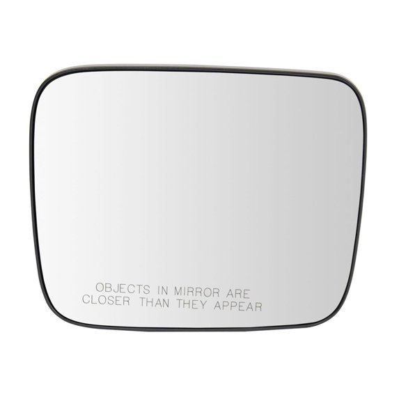 KAIHUIXING Exterior Mirror Glass with Backing Plate Right Passenger Side for Jeep for Renegade 2015-2018 CH1325136 68290188AA