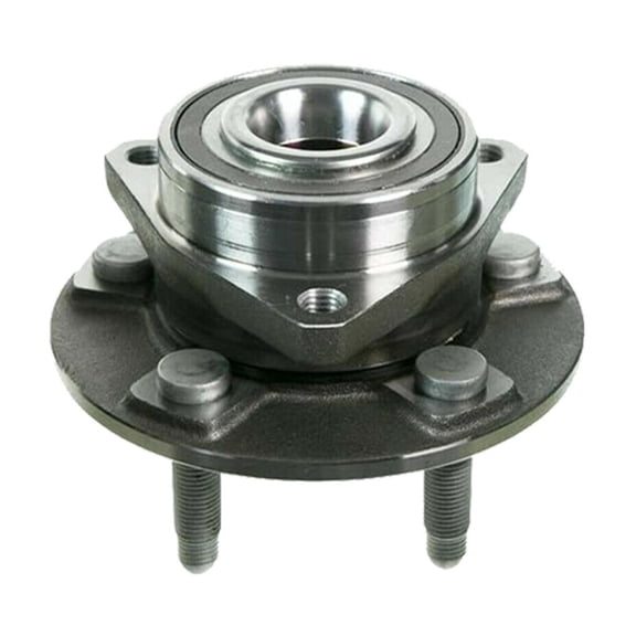 KAIHUIXING Fits Rear or Front Wheel Bearing Hub Steel Encoder-ABS Type 3-Bolt Triangular-Flange 5pc 62000E 513282 FCCCC222ROFWBH20092016
