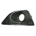 thumbnail image 1 of KAIHUIXING Fog Light Trim Driving Lamp Passenger Right Side Hand for Ford for Fusion SE 2010-2012 Paint to Match 14878590 FO1039120, 1 of 9