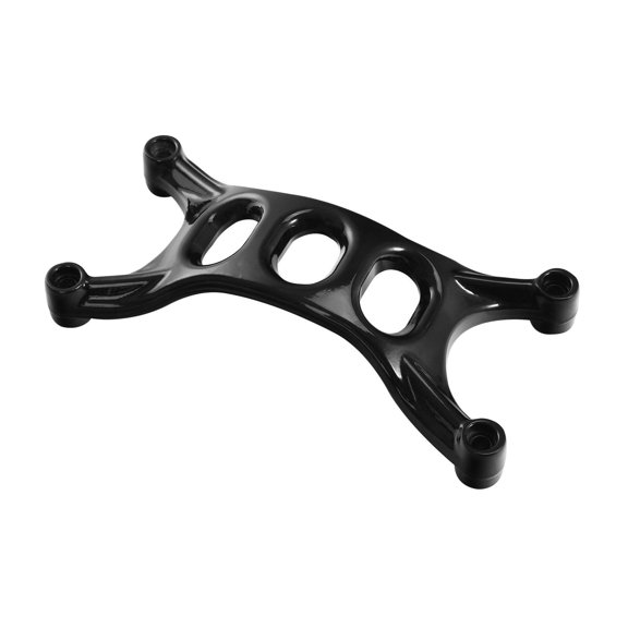 KAIHUIXING Front Brace Forks Black Aluminum for Forty 8 2016-2022