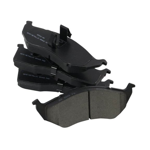 KAIHUIXING Front Brake Pad Set Kit Pair for Voyager for Grand Voyager for Vision for Intrepid for Grand Caravan for Caravan for Town & Country for LHS for Concorde 4173426377