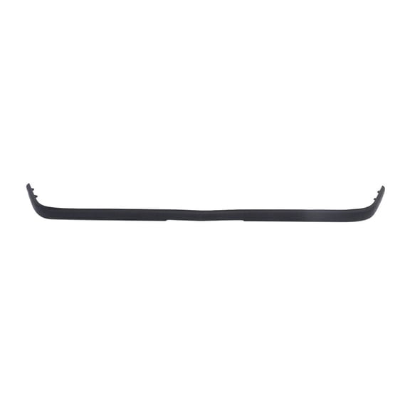 KAIHUIXING Front Bumper Moulding Trim for Chevy for Blazer Xtreme 01-04 & ZR2 03-04 & LT 98-01 & LS 98-04 & Base 98-99 & Trailblazer 99-01 for S10 LS 98-04 Black Impact Strip Molding