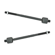 KAIHUIXING Front Inner Left Driver Right Passenger Side Tie Rod End Set for Ford for Crown Victoria 03-11,for Lincoln for Town Car 03-11,for Mercury for Grand Marquis 03-11 for Marauder 03-04