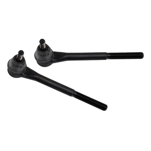 KAIHUIXING Front Inner Left Driver and Right Passenger Side Replacement Suspension Steering Tie Rod End for Malibu 1964-1967 for Camaro 1967-1969