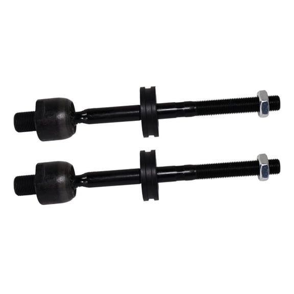 KAIHUIXING Front Inner Left Driver and Right Passenger Side Tie Rod End for BMW for M3 for Z3 318i 318is 318ti 320i 323i 323is 325i 325is 328i 328is