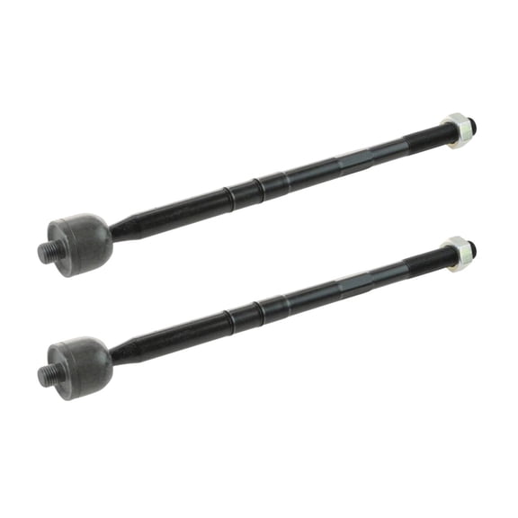 KAIHUIXING Front Inner Tie Rod Driver & Passenger Side Left Lf Right Pair 2pcs for Ford for Contour 2.0L/2.5L 1995-2000