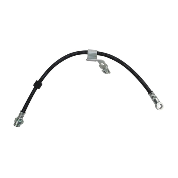 KAIHUIXING Front Left Brake Hose Bracket Included 19.68 Length for Toyota for RAV4 1996-2003