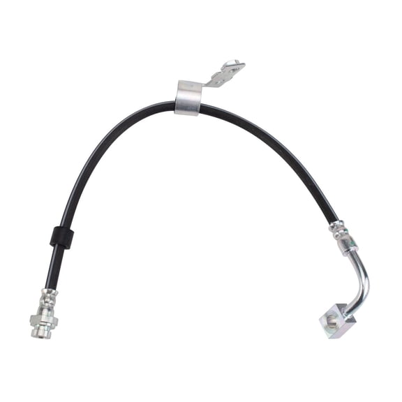 KAIHUIXING Front Left Brake Hose Bracket Included 20.27 Length for Dodge for Journey 2009-2020