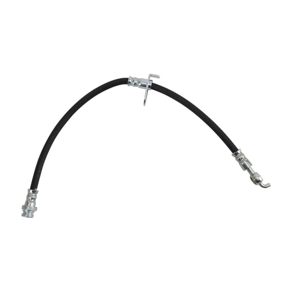 KAIHUIXING Front Left Right Brake Hose Bracket Included 18.75 .4mm-Overall Length for Ford for Edge 2007-2014,for Lincoln for MKX 2007-2015