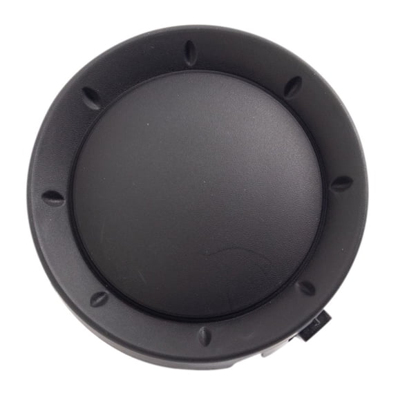 KAIHUIXING Front Left Right Fog Light Hole Cover Polypropylene Black for Nissan for Armada SV 2017-2019 for Cube Krom 2009-2011 & Base 2009-2012 & S/SL 2009-2014 BDA04244 62050CY000