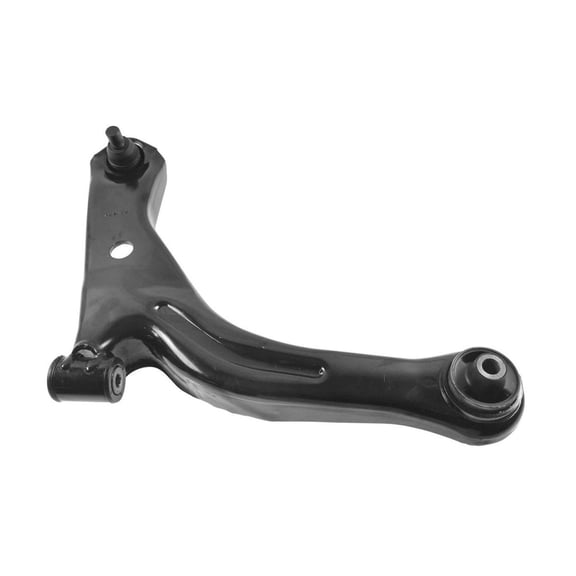 KAIHUIXING Front Lower Control Arm w/Ball Joint Right Passenger Stamped Steel Press in 2 Bushings Sealed for Ford for Escape 2005-2012,for Mazda for Tribute 2005-2006 2008-2011