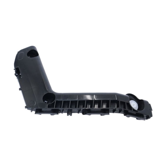 KAIHUIXING Front Passenger Right Side Bumper Bracket Support 1-Qty Black for Toyota for Corolla Base/SE Plus 2017-2018 & CE/L/LE Eco/SE/XLE/XSE 2017-2019 Plastic Mat 12.99 in-Item Length