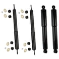 thumbnail image 1 of KAIHUIXING Front Rear Side Shock Absorbers Kit for Chevy for C4500 Kodiak 6.6L/8.1L 2003-2009,for GMC for C5500 Topkick 6.6L/8.1L 2004-2007 BFJG-48166-168, 1 of 5