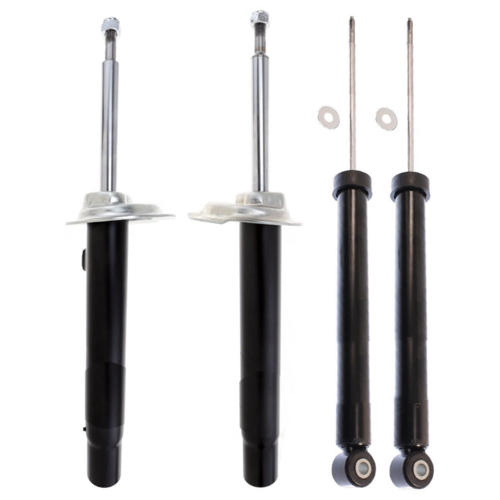 KAIHUIXING Front Rear Side Struts and Shocks Susp Kit E36 E46 3Seri 323 ...