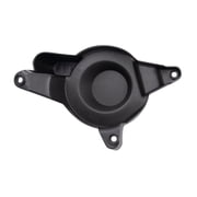 KAIHUIXING Front Right Fog Light Hole Cover Black for Toyota for C-HR 2018-2019 713272025