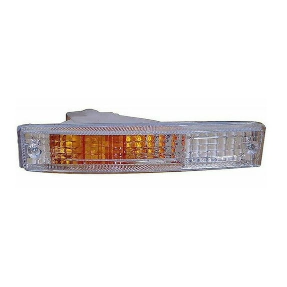 KAIHUIXING Front Side Left Driver Side Turn Signal Light for Honda for Civic Base/CX/DX/EX/LX/Si 1990-1991 Please Read All Notes Before Making This Purchase-Important GV72Z3