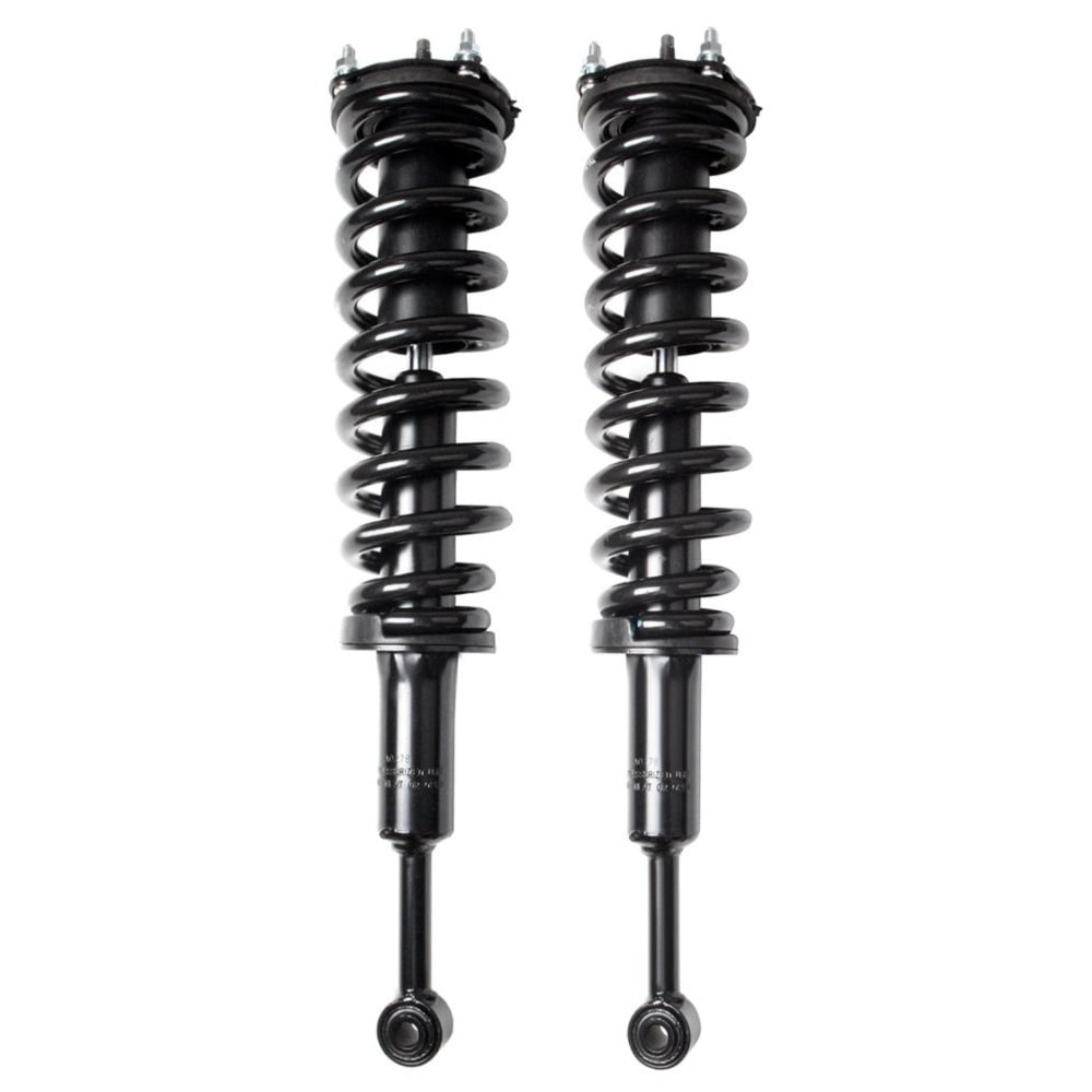 DNA MOTORING 2.5" Front Strut Top Leveling Lift Kit Spacer For 2007-2022 Toyota Sequoia/Tundra – 6061 Aluminum 6 thumbnail image