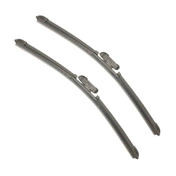 KAIHUIXING Front Windshield Wiper Blades for Tesla for S 2012-2021 28" 18" All Season