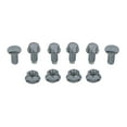 thumbnail image 1 of KAIHUIXING Hardware Screws Rear Bumper Outer Bracket Frame for Chevy for Silverado 1500 1999-2006 for Silverado 2500 1999-2004,for GMC for Sierra 1500 1999-2006 for Sierra 2500 2000-2004 Stepside, 1 of 3