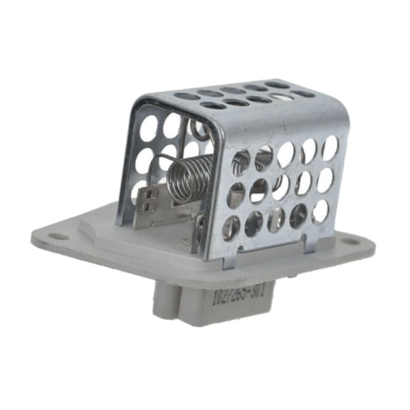 KAIHUIXING Heater Blower Motor Resistor for Jeep for Cherokee 2.5L 1997-2000 & 4.0L 1997-2001 for TJ 2.5L/4.0L 1997-2001 for Wrangler 2.5L/4.0L 1997-2001 Assembly