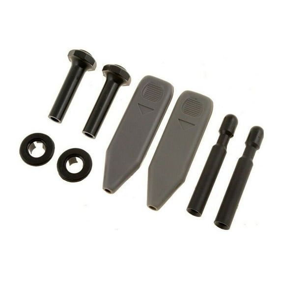 KAIHUIXING Kit Door Lock Knob Front & Rear for Navigator for Expedition for Excursion for F550/F450/F350/F250 SuperDuty Truck Black Terms of Use Help Series