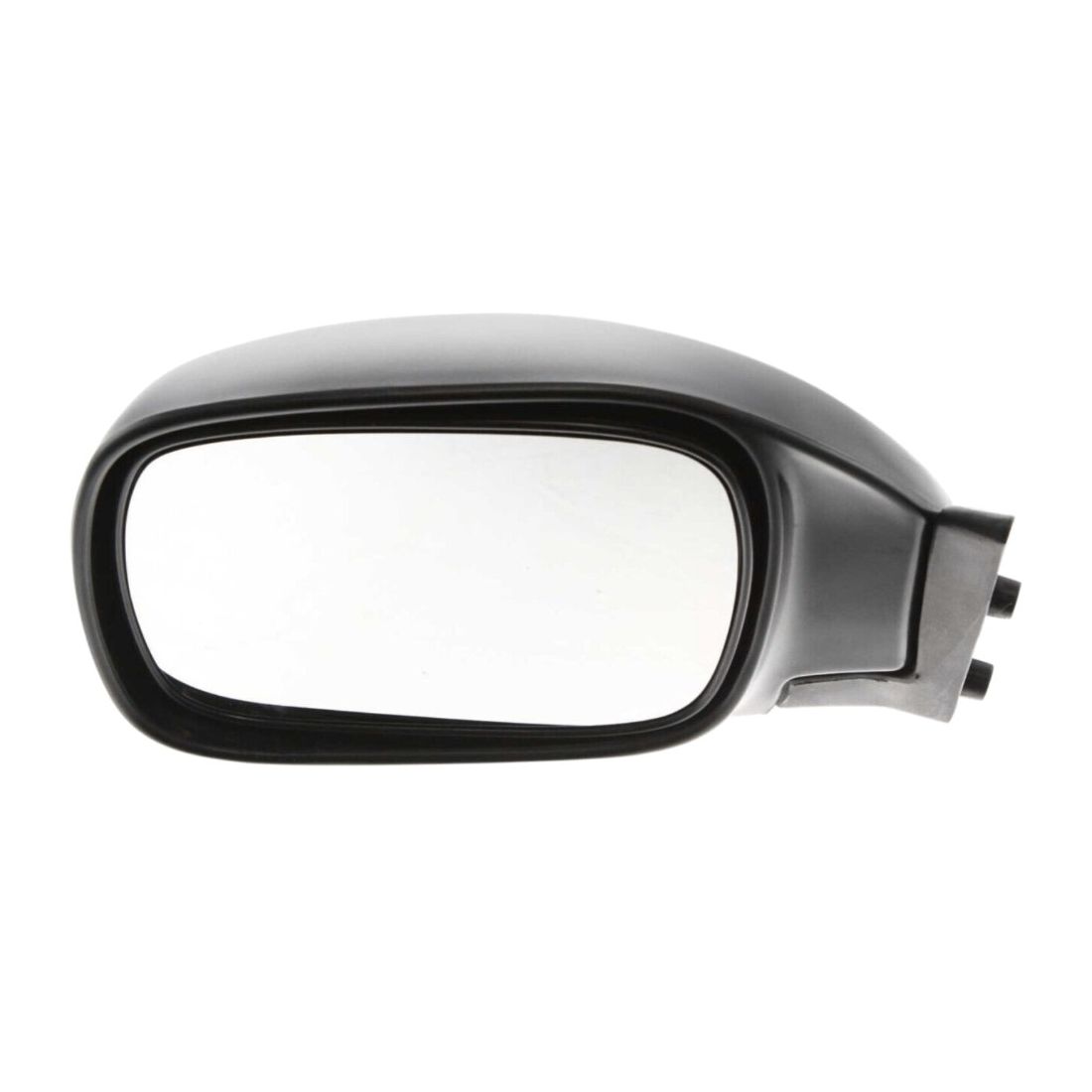 Curated visual reference: Visual Reference: Kaihuixing Left Driver Side Manual Folding Textured Black Non Heated