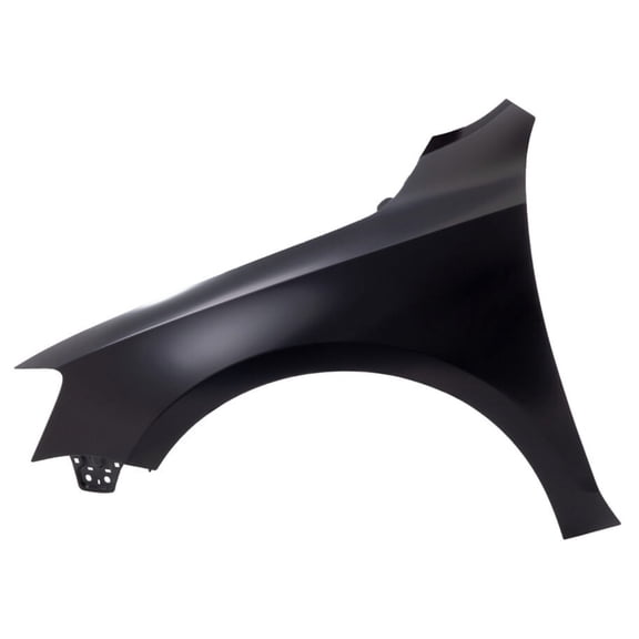 KAIHUIXING Left Driver Side Quarter Panel Assembly for VW for Jetta 2011-201 4 Door (Steel) 1pc Unfinished Primed -12097 110-50692L