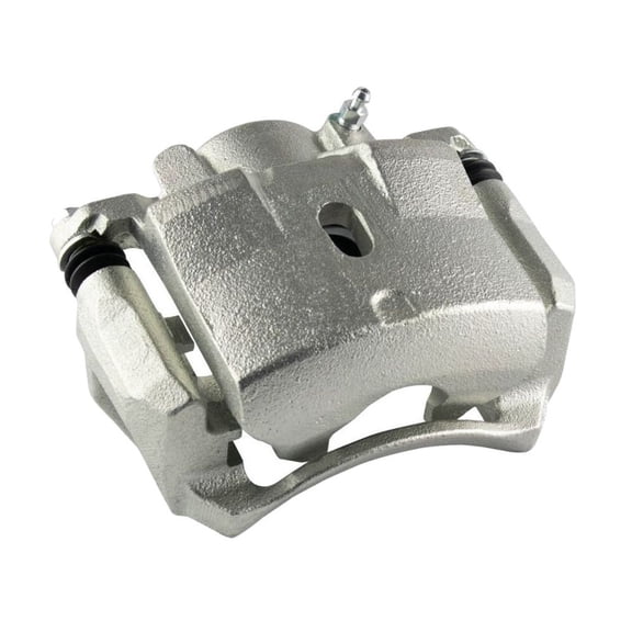 KAIHUIXING Left Front Disc Brake Caliper Hardware,with Mounting Bracket Regular-Grade Type Diameter 1pc for Chevy for HHR 06-11 for Malibu 04-08,for Pontiac for G6 06-07,for Saturn for Sky 07-08