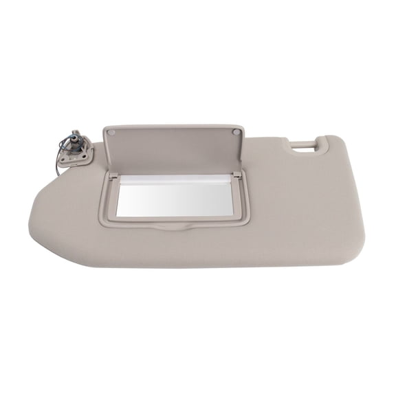 KAIHUIXING Left Gray Sun Visor for Nissan for Pathfinder 2015-2019 1649343