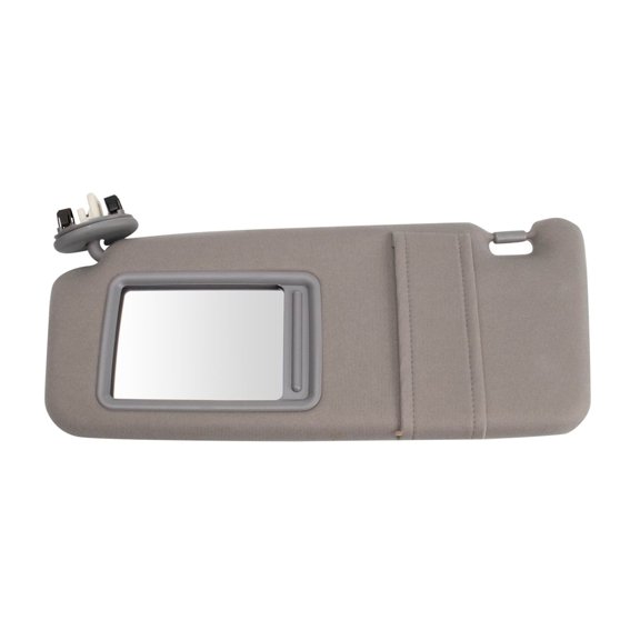 KAIHUIXING Left Gray Sun Visor for Toyota for Camry 2007-2010 3424507552