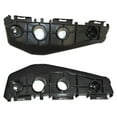 thumbnail image 1 of KAIHUIXING Left Right Side Bumper Cover Support Bracket for Toyota for Corolla 2011-2013, 1 of 10