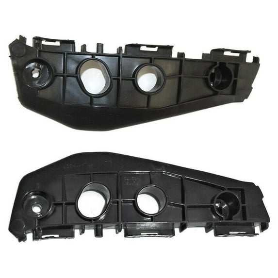 KAIHUIXING Left Right Side Bumper Cover Support Bracket for Toyota for Corolla 2011-2013