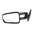 thumbnail image 1 of KAIHUIXING Left Side Manual Folding Non-Heated Without Signal Light Textured Black Rearview Assembly Pair Set Door Mirror for Chevy for Tahoe 00-06 for Suburban 1500 06 for Suburban 2500 00-06 CV18L, 1 of 7