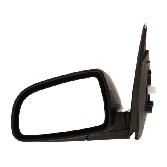 KAIHUIXING Left Side Power Manual Folding Heated Without Signal Light Paintable Rearview Assembly Pair Set Door Mirror for Chevy for Aveo 2007-2011,for Pontiac for Wave 2007-2008 for Wave5 2007