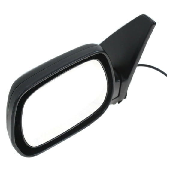 KAIHUIXING Left Side Power Manual Folding Non-Heated Without Signal Light Paintable Rearview Assembly Pair Set Door Mirror for Toyota for RAV4 L/Sport 2005