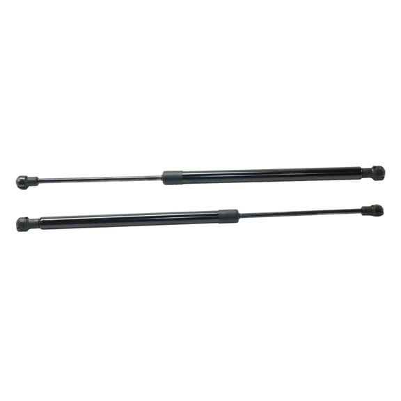 KAIHUIXING Lift Support for Toyota for Highlander 2010-2013 Driver and Passenger Side 10.6 in . Compressed Length Ball Socket-Lower Mount Style Liftgate Glass-Type 4B852074