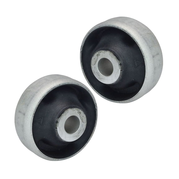 KAIHUIXING Lower Rearward Control Arm Bushings Set 2pcs for Audi for TT 2000 for TT Quattro 2000,for VW for Beetle 1998-2010 for Golf 1999-2006 for Jetta 1999-2005