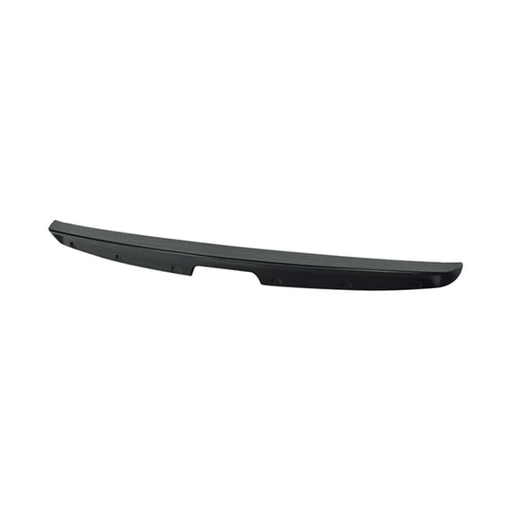 KAIHUIXING Mk1 Kg Works Style ABS Rear Trunk Spoiler Wing for Mazda for Miata Base 90-97 & M Edition 94-97 1pc Unpainted Black Unfinished -- MMT90T1-a
