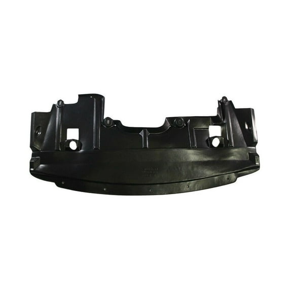 KAIHUIXING for Nissan for Altima Base/SL 2009-2012 & S 2009-2013 & 2010-2012 Hybrid Front Engine Under Cover Lower Splash Shield Plastic Unfinished NI1228149 75890ZX00A