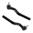 thumbnail image 1 of KAIHUIXING Outer Tie Rod End Pair Mounting Hardware Kit for Jeep for Wrangler 3.8L 2007-2011 & 3.6L 2012-2017 Front Left Right ES800593 ES800594, 1 of 7