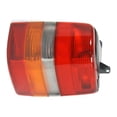 thumbnail image 1 of KAIHUIXING Passenger Side Red Clear Amber Lens Without Bulb Turn Signal Lamp Assembly Tail Light for Jeep for Grand Cherokee Base 1993 & 5.9 Limited 1998, 1 of 7