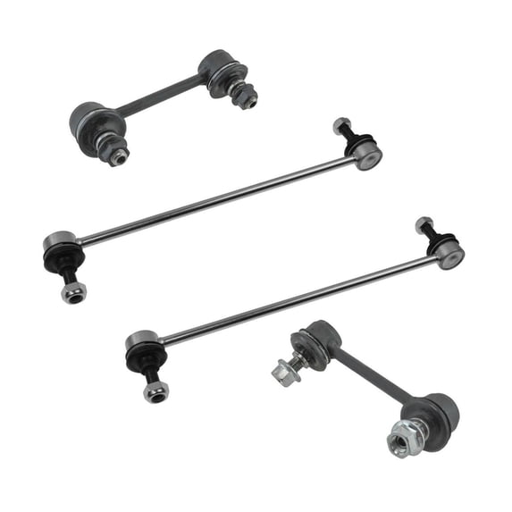 KAIHUIXING Piece Kit Stabilizer Sway Bar End Front Rear Left for Toyota for RAV4 2.0L 2001-2003 & 2.4L 2004-2005 4883042010 K80297