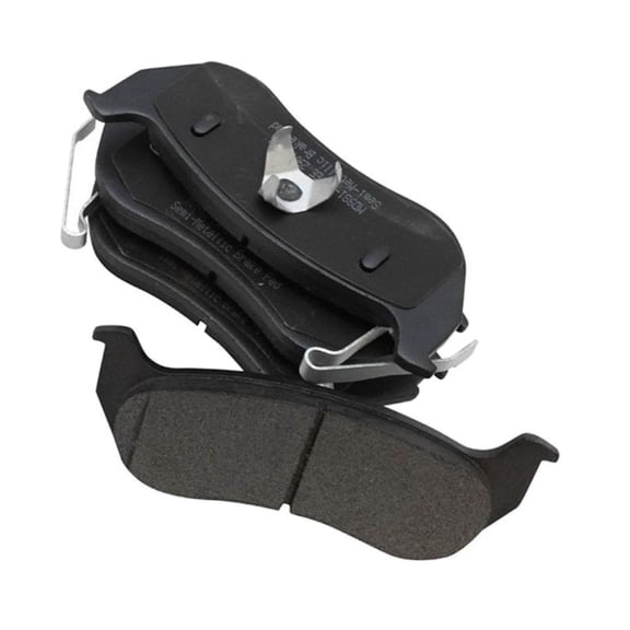 KAIHUIXING Posi Metallic Rear Disc Brake Pads for Ford for Explorer 2006-2010 for Explorer Sport Trac 2007-2010,for Jeep for Liberty 2002-2007 for TJ 2003-2006 for Wrangler 2003-2006