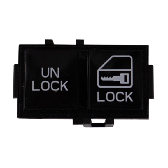 KAIHUIXING Power Door Lock Switch Button for Chevy for Camaro for Cavalier for Celebrity for Citation II for Corvette for Chevy for Camaro for Cavalier for Celebrity for Citation II